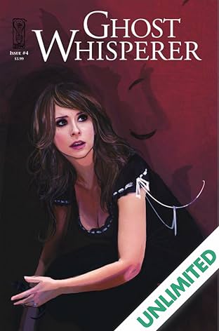 Ghost Whisperer: The Haunted #4